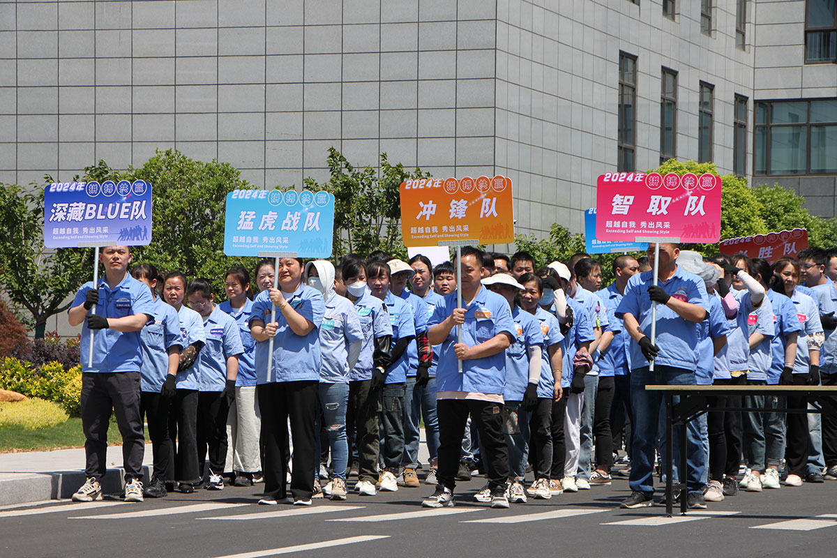 Competitive Sports Day